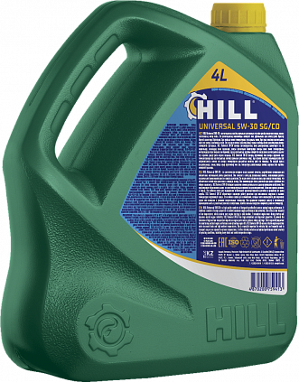 HILL Universal – 5W-30 - 5