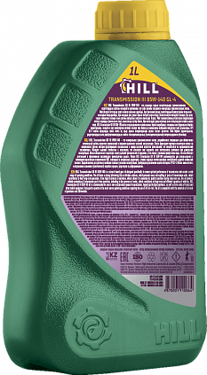 HILL Transmission GB III 85W-140 - 5
