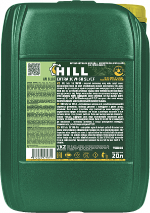 HILL Extra – 10W-30 - 1