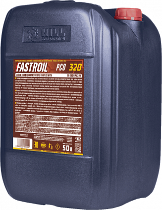 Fastroil PCO 320 - 2