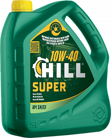 HILL Super – 10W-40 - 2