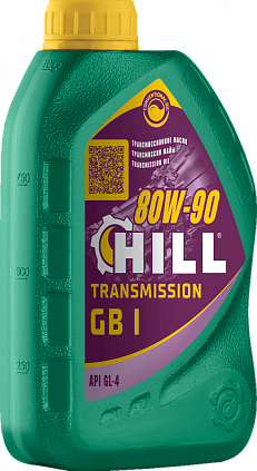 HILL Transmission GB I 80W-90 - 2