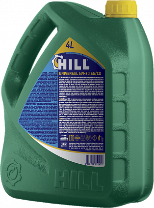 HILL Universal – 5W-30 - 6