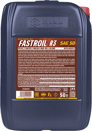 Fastroil R3 50 - 1