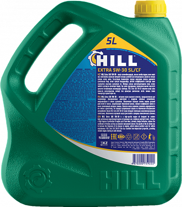 HILL Extra – 5W-30 - 4