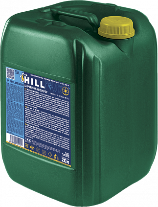 HILL Super – 5W-40 - 3