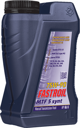 Fastroil MTF 5 synt 75W-90 - 2