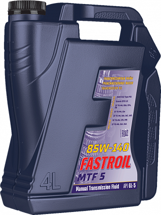 Fastroil MTF 5 85W-140 - 2