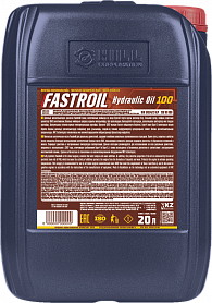 Fastroil Hydraulic Oil 100