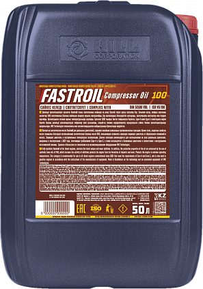 Fastroil Compressor Oil 100 - 1