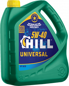 HILL Universal – 5W-40 - 2