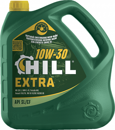 HILL Extra – 10W-30 - 1