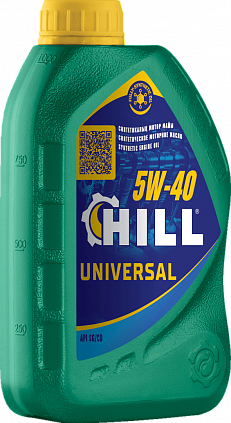 HILL Universal – 5W-40 - 2