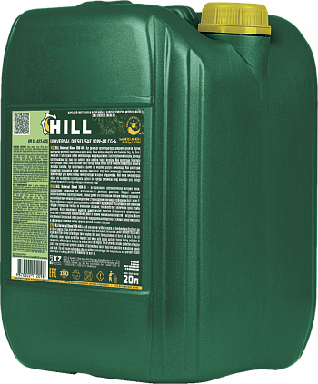 HILL Universal Diesel SAE 10W-40 - 2