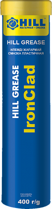 HILL Grease IronClad