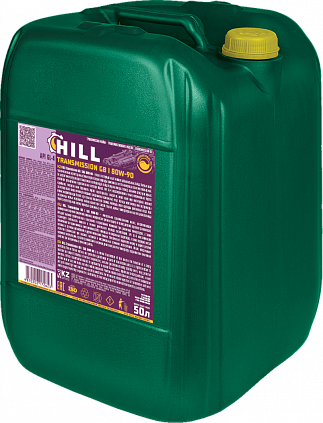 HILL Transmission GB I 80W-90 - 3