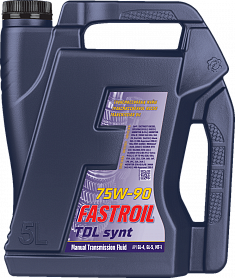Fastroil TDL SYNT 75W-90