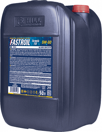 Fastroil Formula F10 5W-30 - 3
