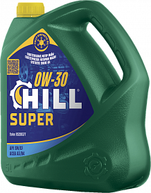 HILL Super 0W-30 - 3