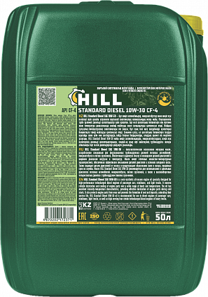 HILL Standard Diesel SAE 10W-30 - 1