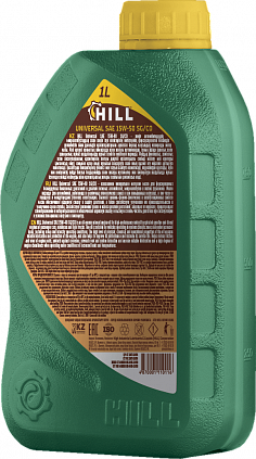 HILL Universal – 15W-50 - 6
