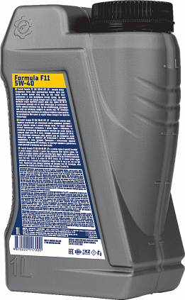 Fastroil Formula F11 5W-40 - 6