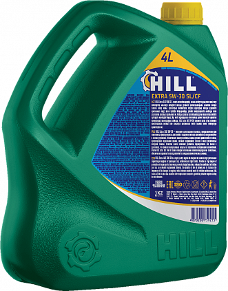 HILL Extra – 5W-30 - 5