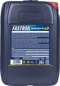 Fastroil refrigiration oil 68 компрессорное масло - 1