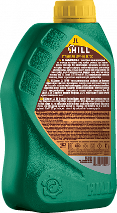 HILL Standard – 15W-40 - 5