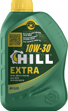 HILL Extra – 10W-30 - 1