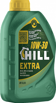 HILL Extra – 10W-30 - 2