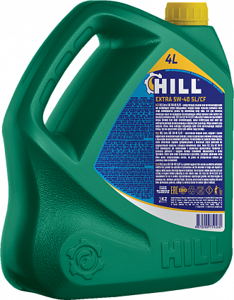 HILL Extra – 5W-40 - 5