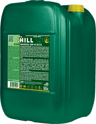 HILL Universal – 10W-40 - 2