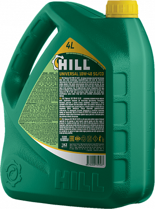 HILL Universal – 10W-40 - 3