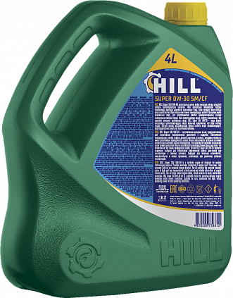 HILL Super 0W-30 - 5