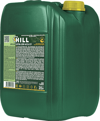 HILL Extra – 10W-40 - 3