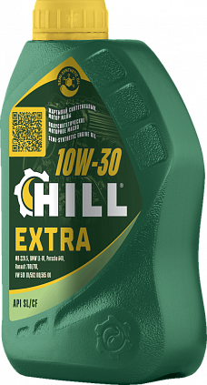 HILL Extra – 10W-30 - 3