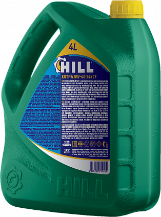 HILL Extra – 5W-40 - 6