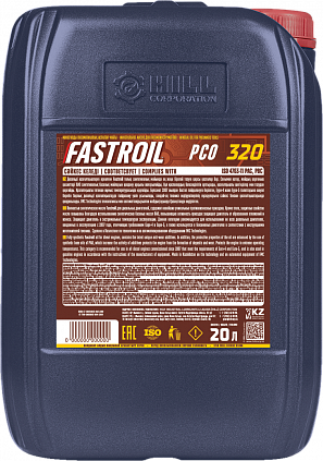 Fastroil PCO 320 - 1