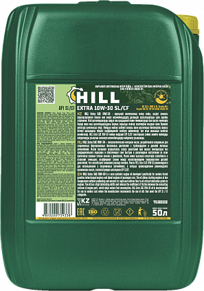 HILL Extra – 10W-30 - 1