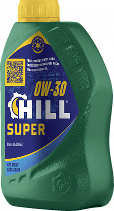 HILL Super 0W-30 - 3