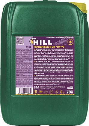 HILL Transmission GB 75W-90 - 1