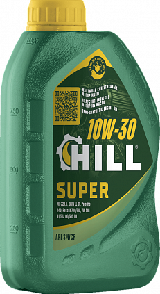 HILL Super – 10W-30 - 2