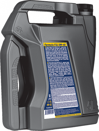 Fastroil Formula F11 5W-40 - 5
