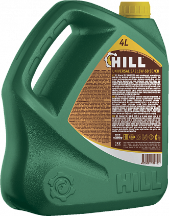 HILL Universal – 15W-50 - 5
