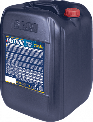 Fastroil Formula F11 FE 0W-30 - 3