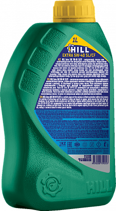 HILL Extra – 5W-40 - 5
