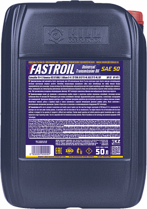 Fastroil Universal Transmission Oil SAE 50 - 1