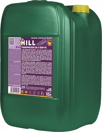HILL Transmission GB II 85W-90 - 2