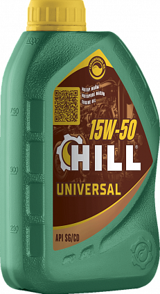 HILL Universal – 15W-50 - 2